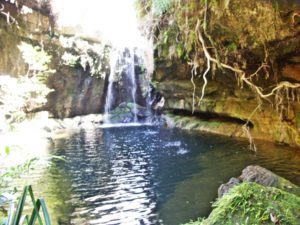 Parc de l'Isalo: la piscine naturelle